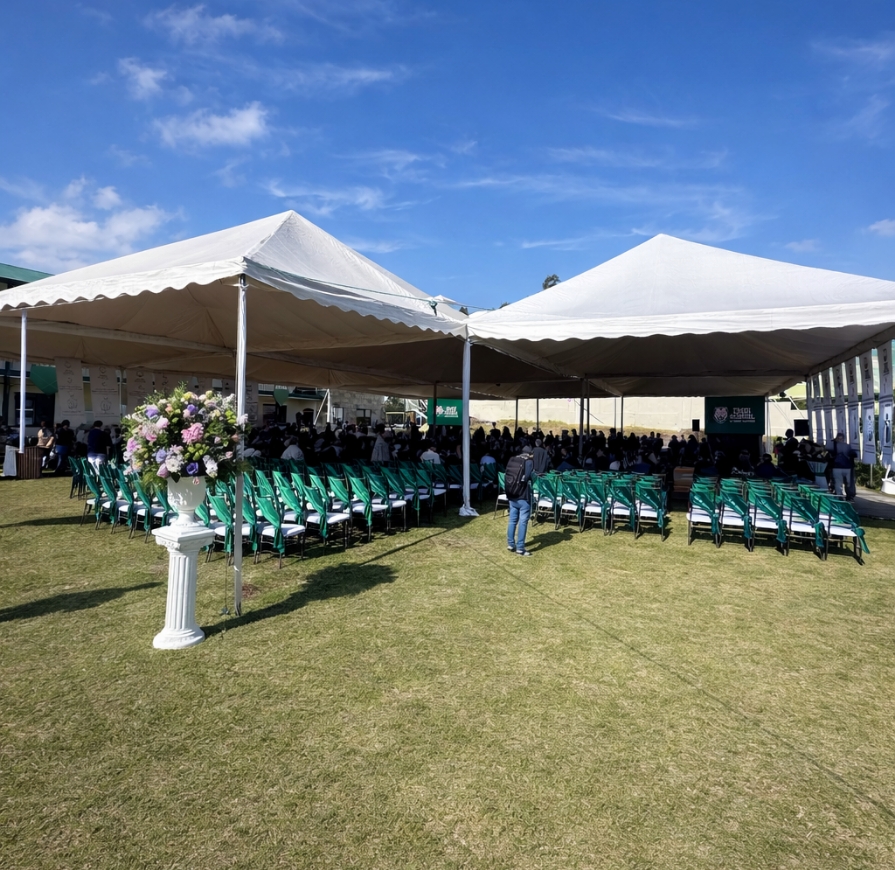 alquiler de carpas para eventos en quito