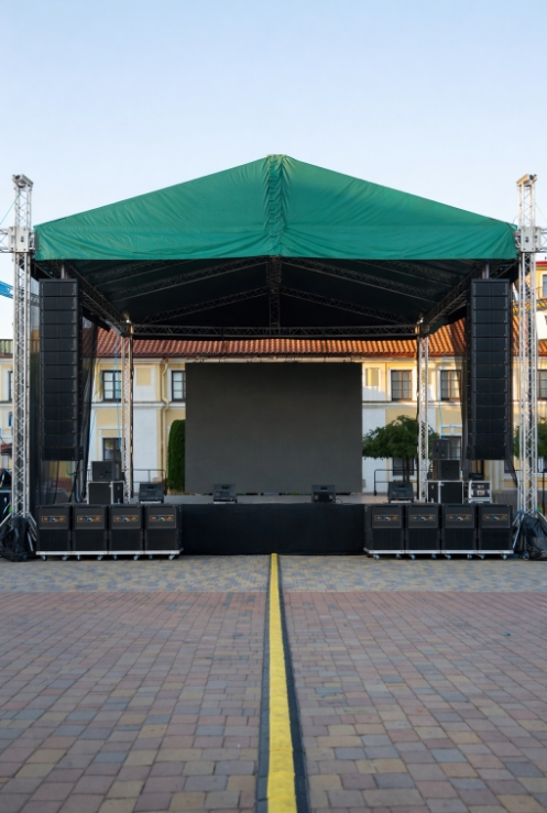 alquiler de tarimas en quito