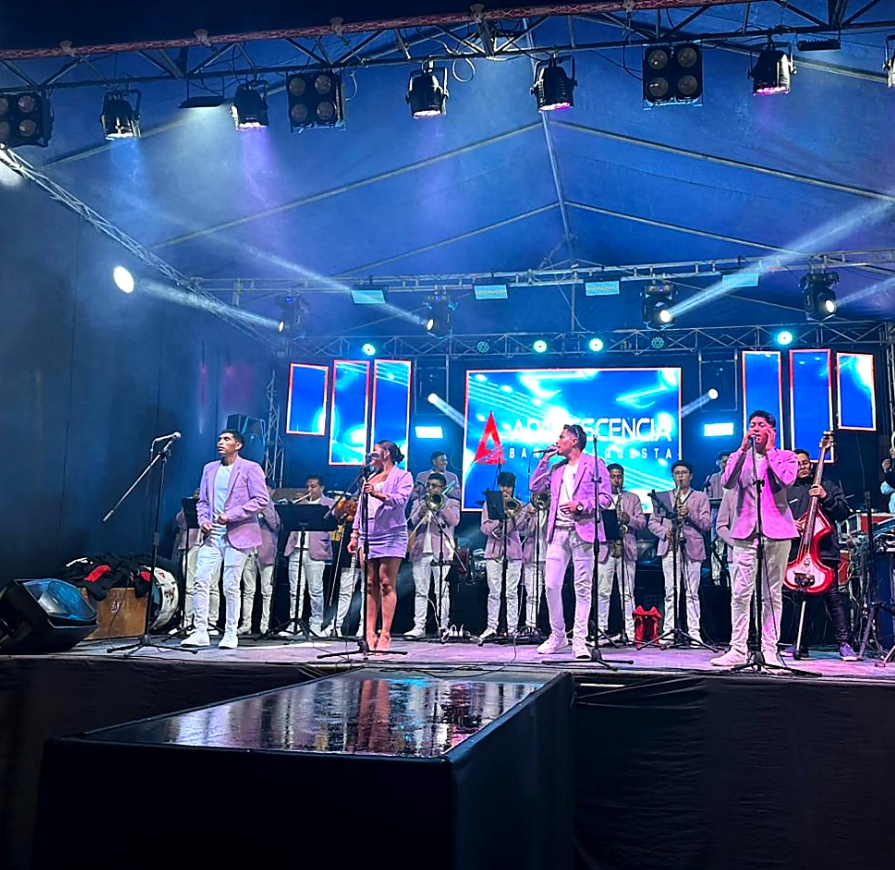 conciertos generales en quito