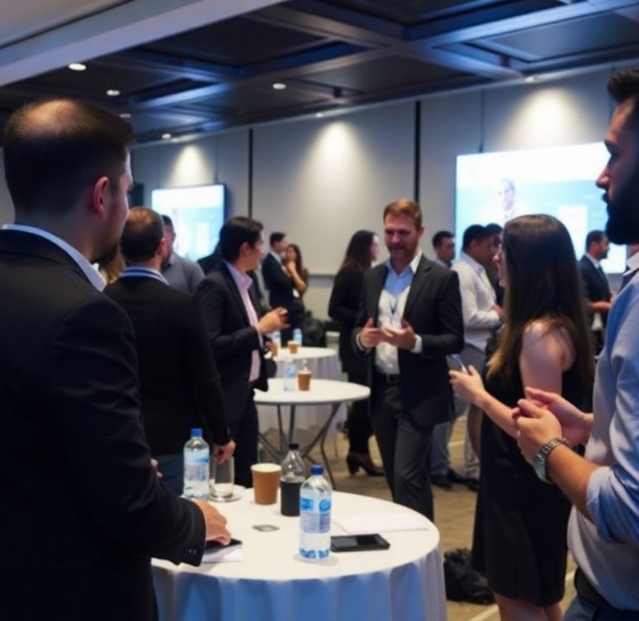 eventos de networking en quito