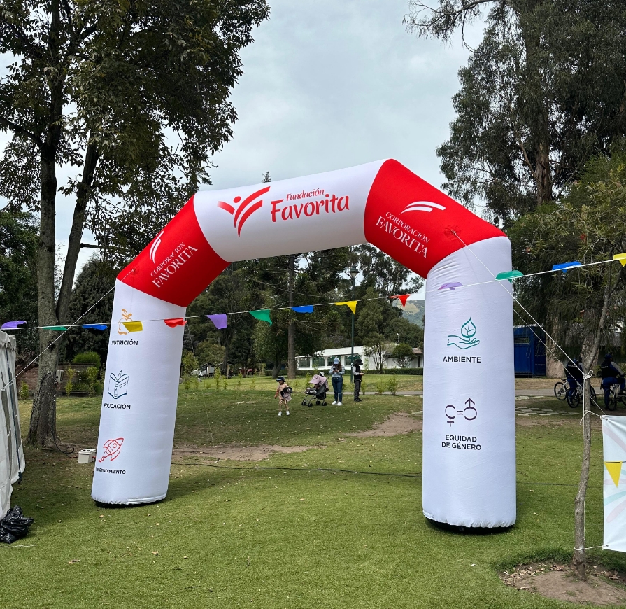 lanzamiento de marcas en quito