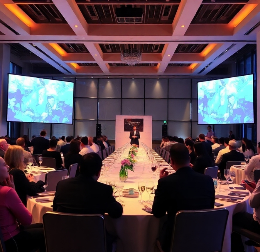 organizacion de aniversarios empresariales en quito