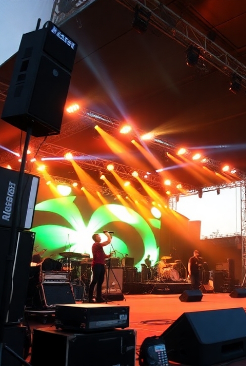 organizacion de conciertos en quito