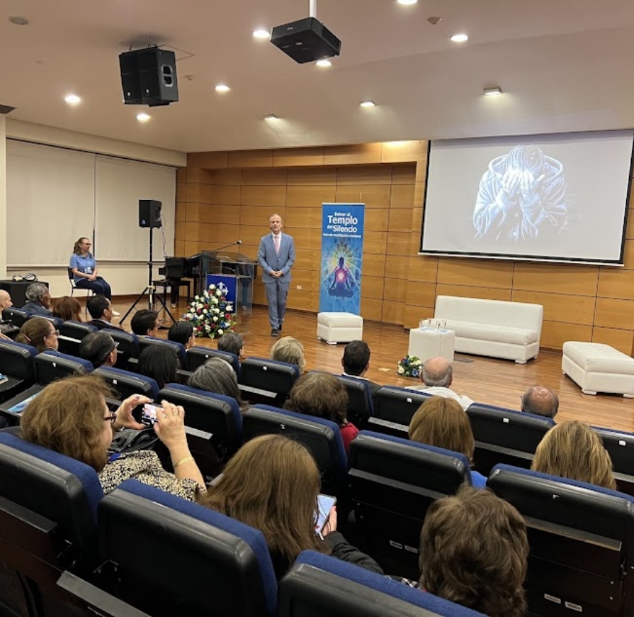 organizacion de conferencias en quito