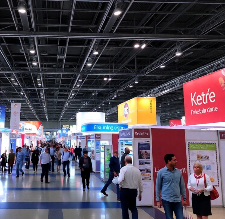 organizacion de ferias en quito